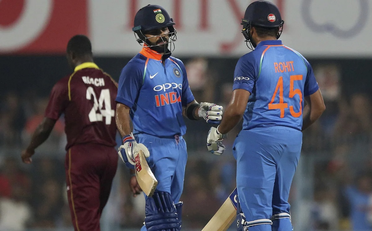 WI vs IND Cricket Image for Stats: Batters With Highest Individual Scores In WI vs IND ODIs
