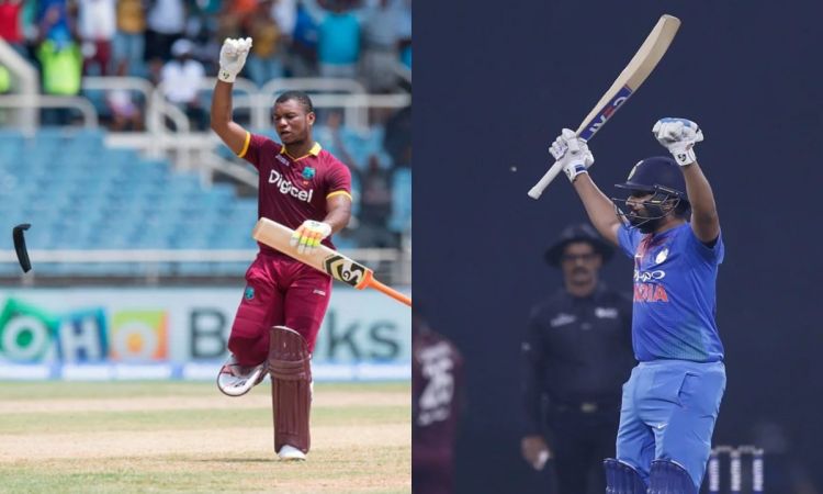 Cricket Image for Stats: Which Batters Have The Highest Individual Scores In WI vs IND T20Is?