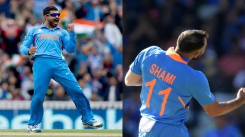 Cricket Image for Stats: Which Bowlers Have Picked Up The Most Wickets In WI vs IND ODIs?