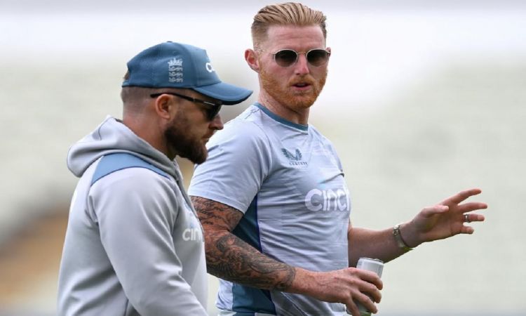 Cricket Image for Brendon McCullum: Stokes Retirement From ODIs Will Channelize His Energy In Tests