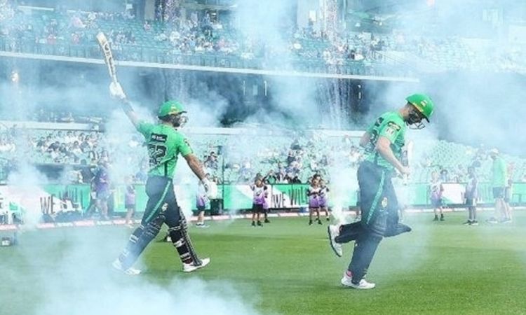Cricket Image for Sydney Thunder To Clash Against Melbourne Stars In BBL 2022 Opener; Check Full Sch