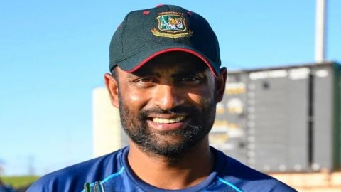 Cricket Image for Bangladesh Stalwart Tamim Iqbal Announces Retirement From T20I Cricket