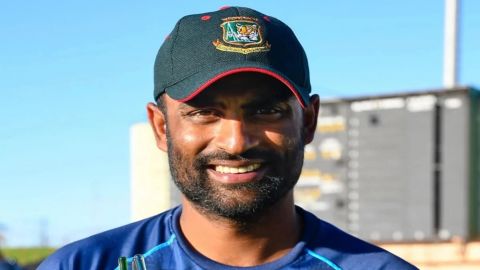 Bangladesh Stalwart Tamim Iqbal Announces Retirement From T20I Cricket