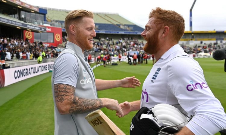 Cricket Image for 'Teams Are Perhaps Better Than Us, But Teams Won't Be Braver Than Us': Stokes-Led 