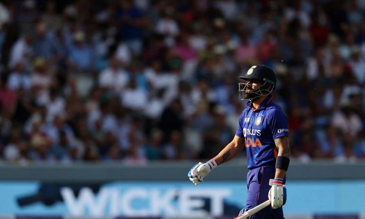 The Wait Continues As Fans And Former Cricketers Look For Kohli’s Resurgence