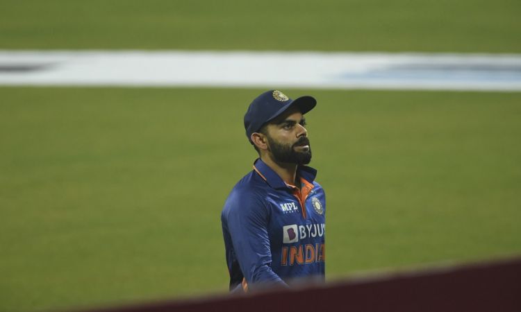 Cricket Image for Too Early To Question Virat Kohli's Place In Playing XI For T20 World Cup 2022, Sa