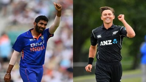 Trent Boult Takes Over Bumrah In Latest ODI Rankings; Pant & Pandya Make Huge Gains