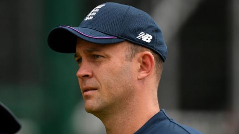 Cricket Image for Former England Player Jonathan Trott Appointed As Afghanistan's Head Coach