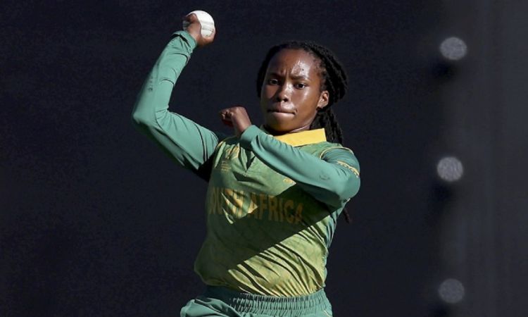 Cricket Image for South Africa Women Team Player Sekhukhune Ruled Out Of England Tour Due To Injury