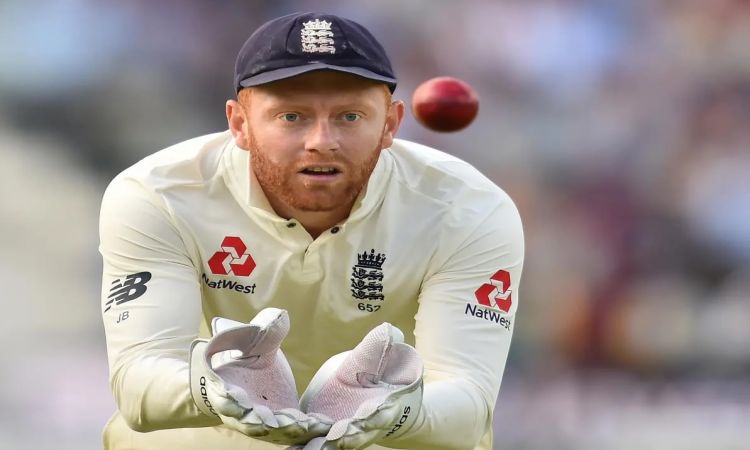 Cricket Image for Michael Vaughan: Bairstow Is Going Through His Career Best Form Which Feels Like '