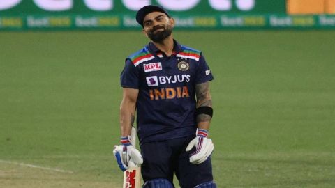 Cricket Image for 'Virat Kohli Should Go & Sit On A Bench For Three Months', Advises Former England 