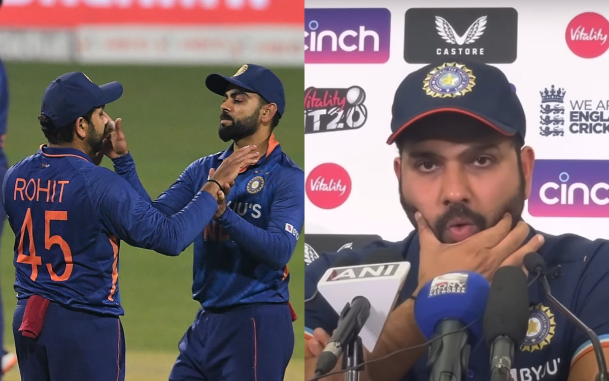 Virat Kohli To Be Excluded From T20I Side Due To Form? Captain Rohit ...