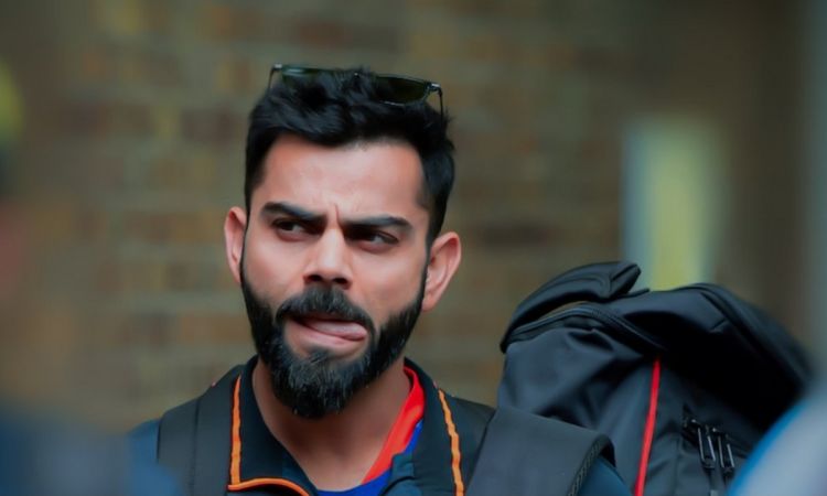 Cricket Image for Virat To Spend Time With Family In London After The ODI Series Against England: Re