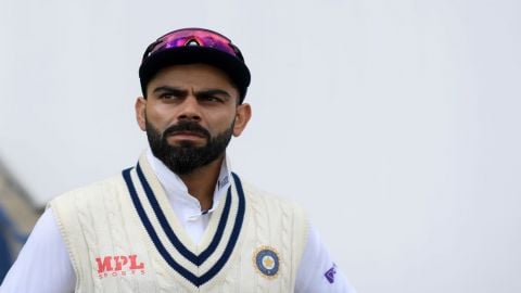 ECB's ‘ridiculous’ emoji tweet on Virat Kohli infuriates fans, draws wrath on Twitter after England 