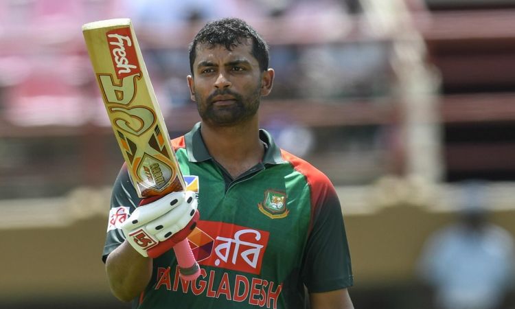 Cricket Image for Want To Finish West Indies Tour On A High: Tamim Iqbal Ahead Of Bangladesh's 3-Mat