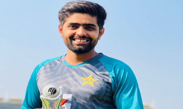 Cricket Image for Waqar Younis: Babar Azam Will Play A Pivotal Role In Winning The ICC WC In Austral