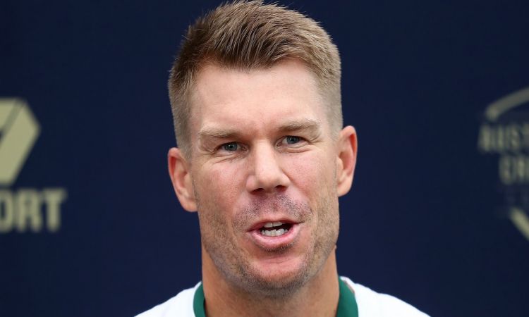 Cricket Image for Warner Delivers A Heartwarming Message To Sri Lankan People At Conclusion Of The S