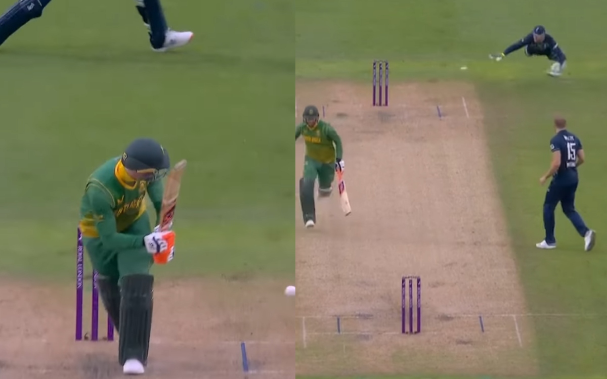 Cricket Image for चीते से भी तेज हैं जोस बटलर, नहीं होता यकीन तो खुद देखें VIDEO