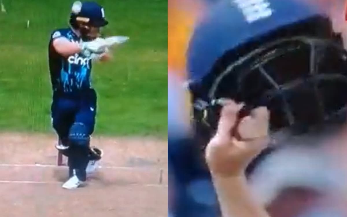 Cricket Image for सिराज ने बटलर के सिर को बनाया निशाना, एक नहीं दो बार मारी घातक बाउंसर; देखें VIDEO