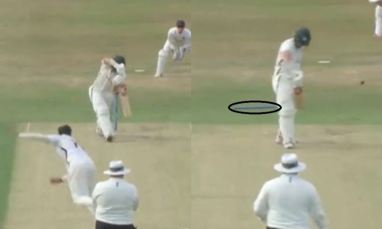 Cricket Image for VIDEO: उमेश ने रफ्तार से फिर बरपाया कहर, बल्लेबाज के उड़ा दिए होश