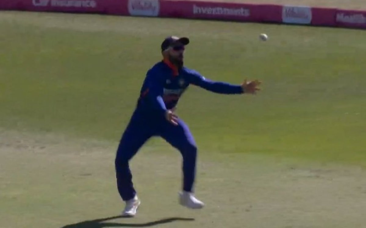 Cricket Image for खराब नहीं बदतर फॉर्म में है विराट, नहीं होता यकीन तो देखें VIDEO