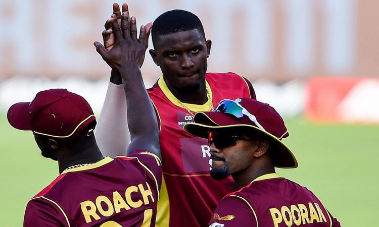Cricket Image for Jason Holder Returns As West Indies Announces Team For India ODI Series