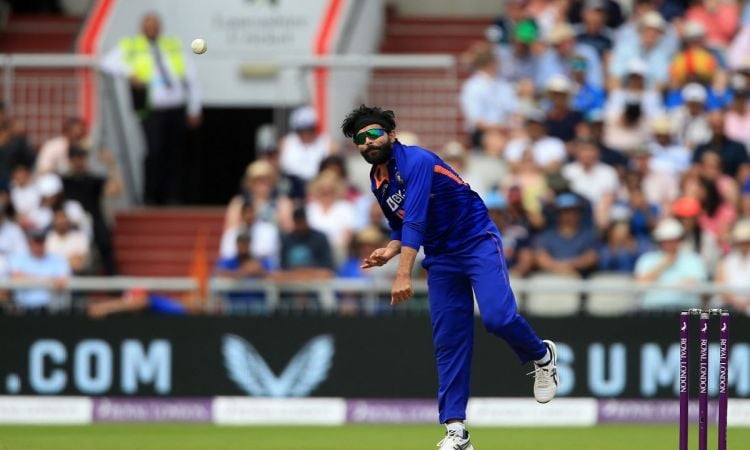 Cricket Image for WI vs IND - Ravindra Jadeja Ruled Out Of First Two ODIs; Shreyas Iyer Named Vice-C