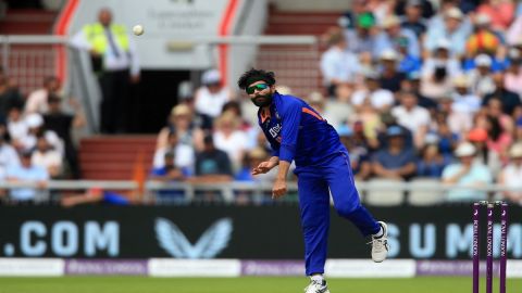 Cricket Image for WI vs IND - Ravindra Jadeja Ruled Out Of First Two ODIs; Shreyas Iyer Named Vice-C