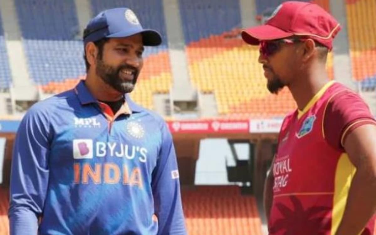 WI vs IND T20I: एक नज़र दोनों टीमों के हेड टू हेड रिकॉर्ड पर
