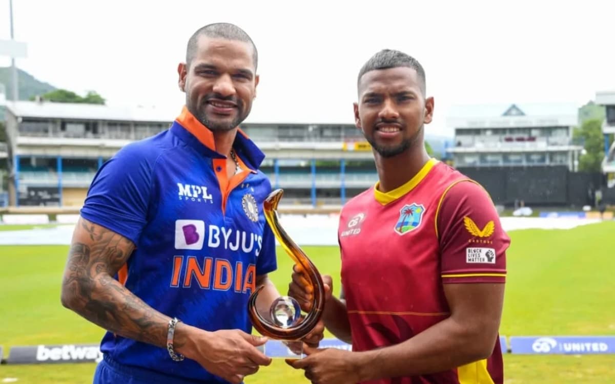 WI vs IND 3rd ODI: एक नज़र आज की ड्रीम टीम पर WI vs IND 3rd ODI: एक नज़र आज की ड्रीम टीम पर