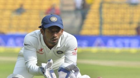 Cricket Image for Wridhhiman Saha Ends His Association With Bengal After Receiving No Objection Cert