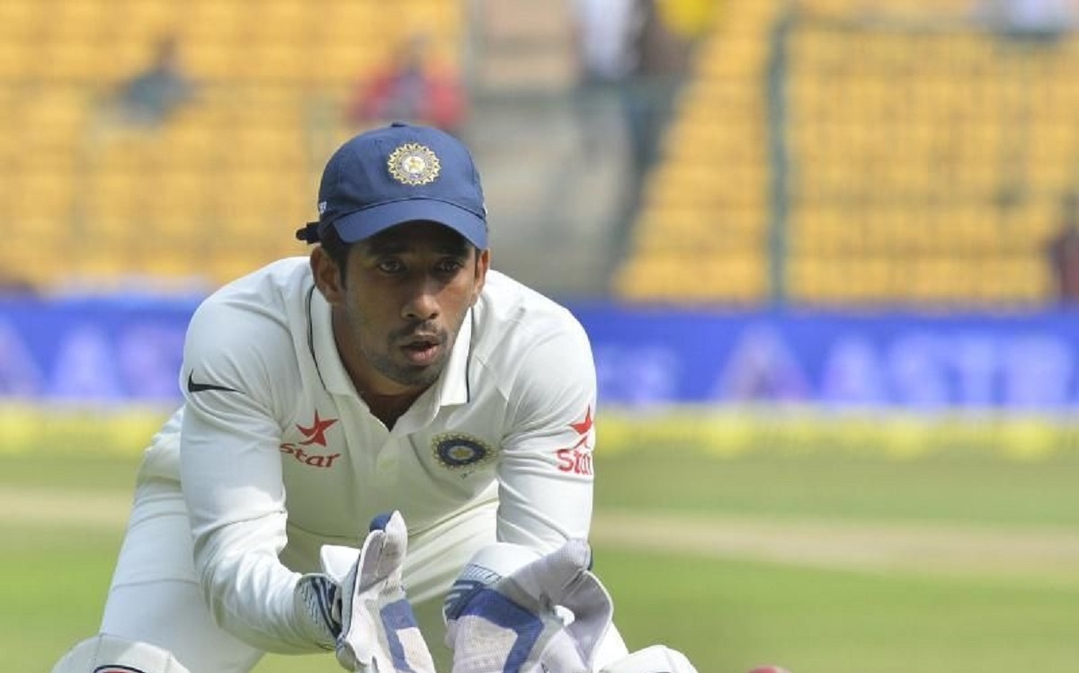 Cricket Image for Wridhhiman Saha Ends His Association With Bengal After Receiving No Objection Cert