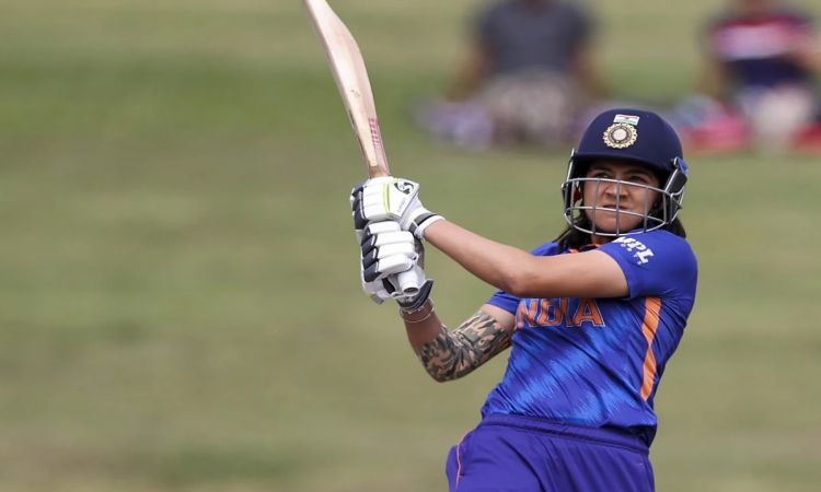 Cricket Image for India Women Batter Yastika Bhatia Confident On Team's Performance In Commonwealth 