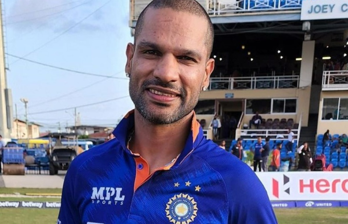 Cricket Image for Shikhar dhawan want to be an asset for indian team fans troll virat kohli