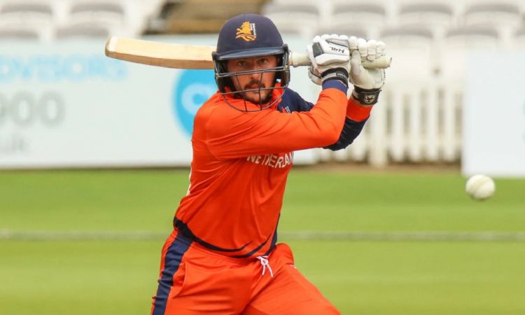 Cricket Image for 38-Year Old Wesley Barresi Earns Netherlands Recall For ODI Series Against Pakista