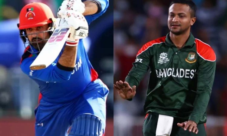 Asia Cup 2022 Afghanistan vs Bangladesh Head to head record
