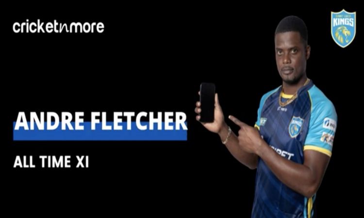 Andre Fletcher All Time T20 XI
