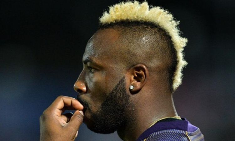 Cricket Image for Andre Russell Talks About The Controversy During The Hundred