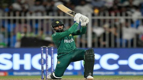 Asif Ali's double-edged power-hitting master plan for upcoming T20 Asia Cup 