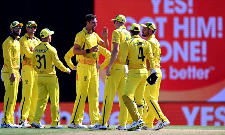 Australia beat Zimbabwe By 8 wickets in 2nd ODI