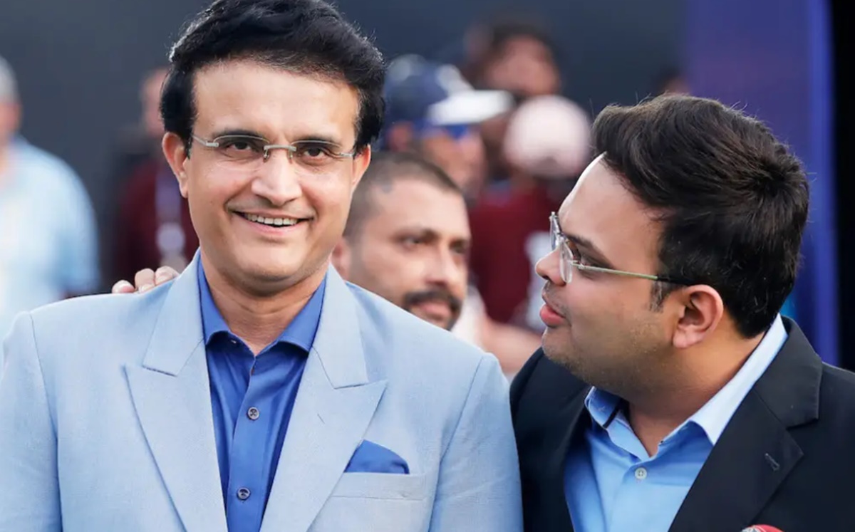 Cricket Image for BCCI president Sourav Ganguly trolled for tweet on India womens cricket team