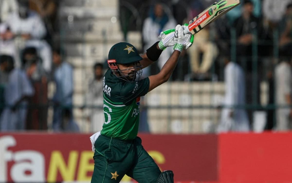  pakistan all out for 206 runs in third odi against Netherlands
