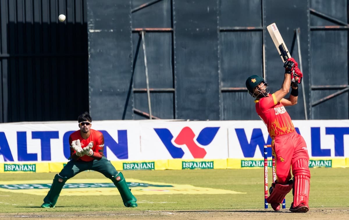 Zimbabwe opt to bat first against Bangladesh in third T20I