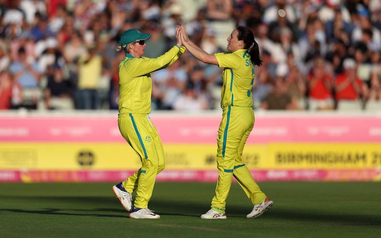 Australia beat India by 9 runs in Commonwealth games 2022 final