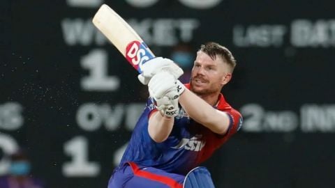 David Warner Set To Sign Contract With BBL Side Sydney Thunder: Report