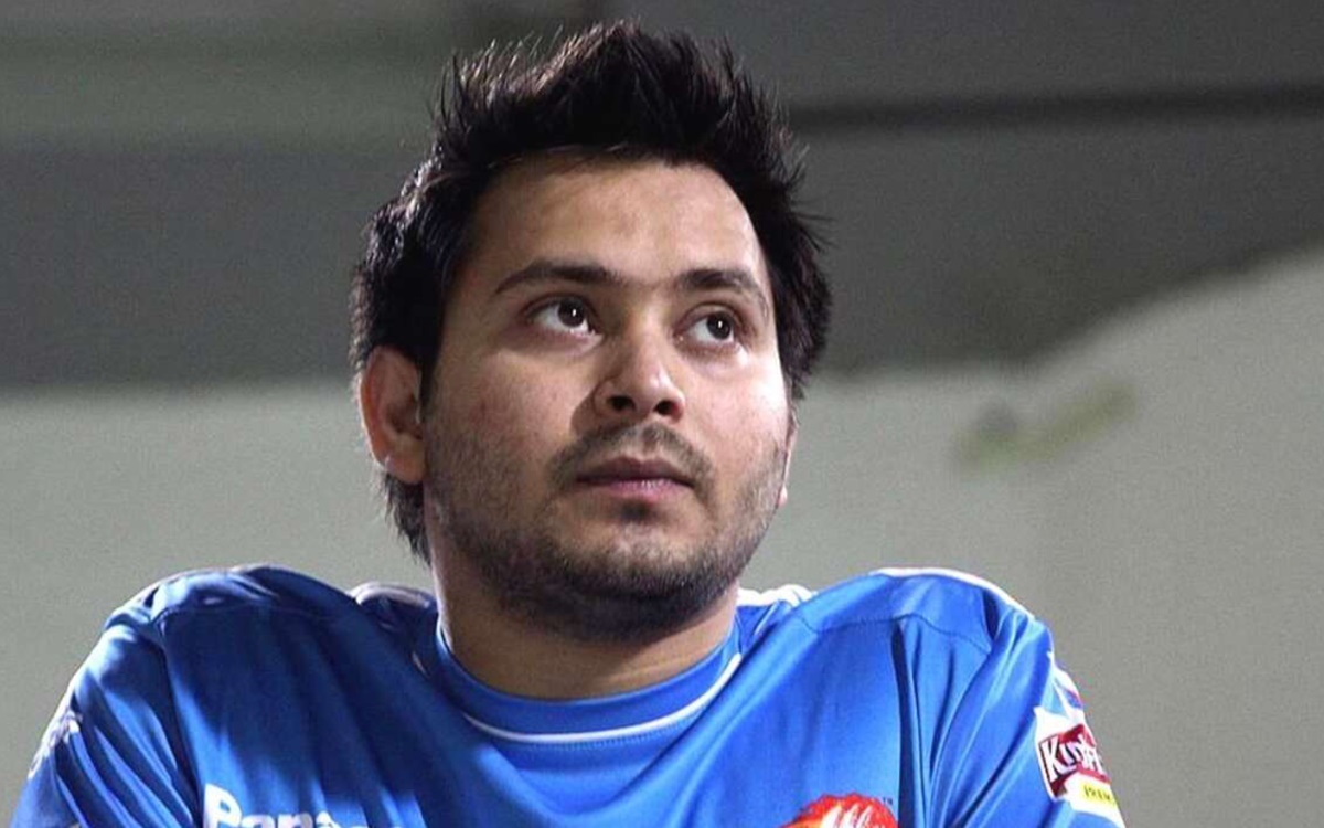 Cricket Image for Deputy CM of Bihar Tejashwi Yadav was part of IPL team Delhi Daredevils