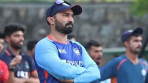 Cricket Image for Dinesh Karthik Ajinkya Rahane Shikhar Dhawan Might Be Retire From International Cr