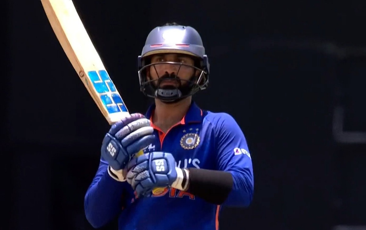 It Is Very Hard To Be Consistent In The Finisher's Role, Says Dinesh Karthik