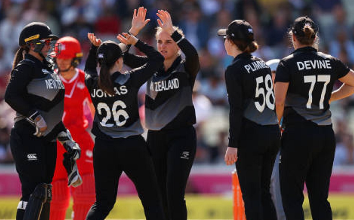 CWG 2022 New Zealand Women Cricket Team need 111 Runs to win Bronze Medal