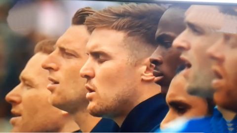 Cricket Image for Former England Captain Eoin Morgan Never Sung National Anthem